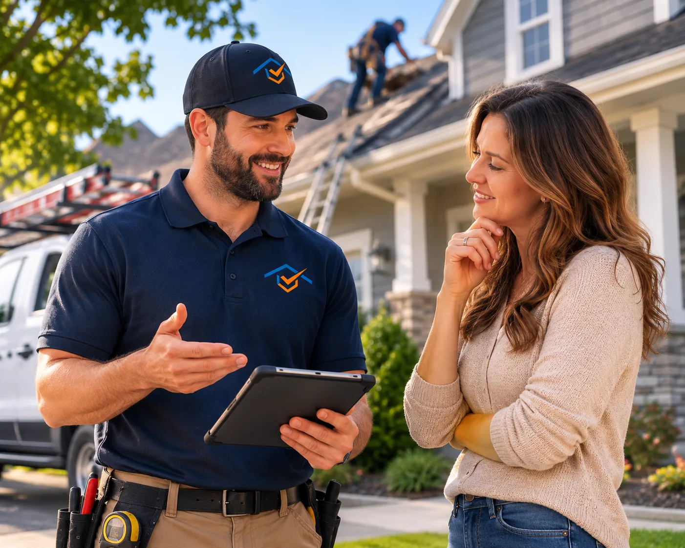 Roof Inspection FAQs in Pownal, ME