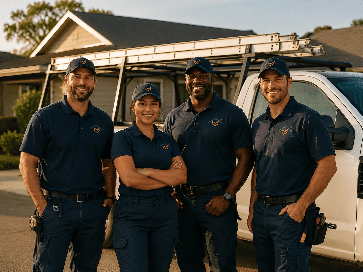 Roof Inspection company in Pownal, ME